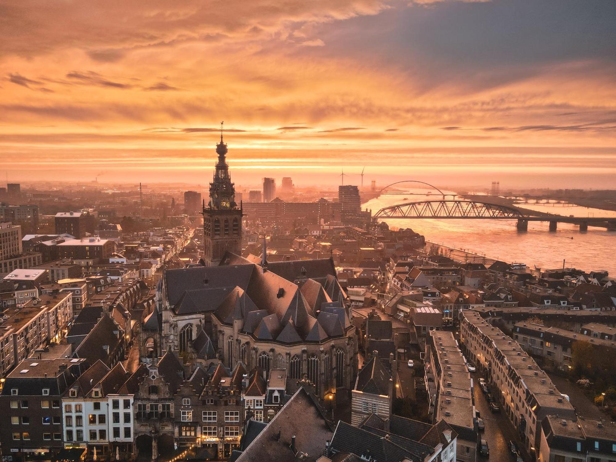Boutique Hotel By Atelier Nijmegen Zewnętrze zdjęcie