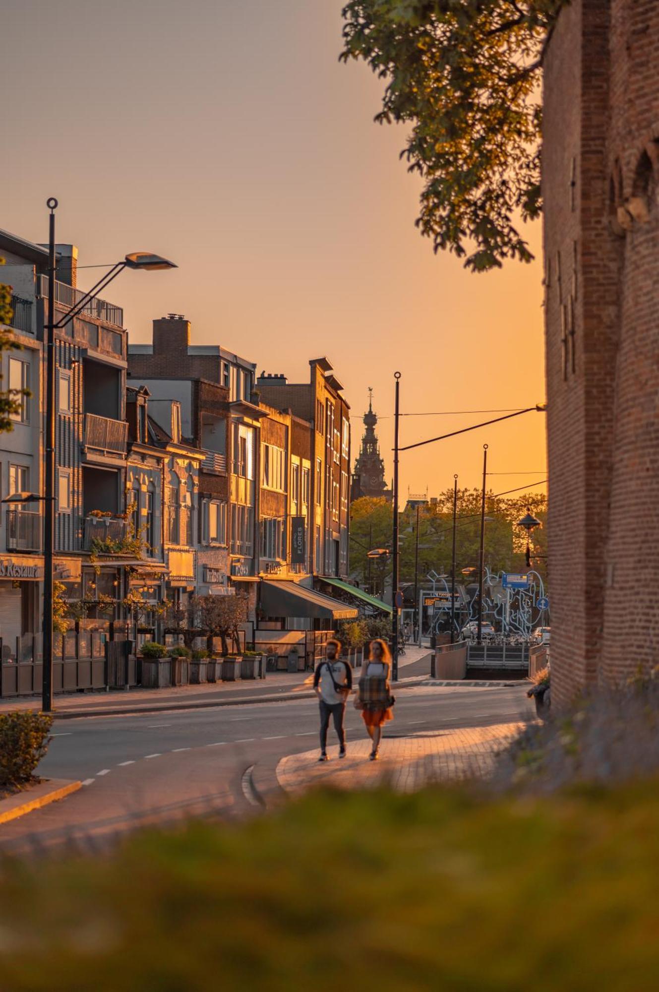 Boutique Hotel By Atelier Nijmegen Zewnętrze zdjęcie