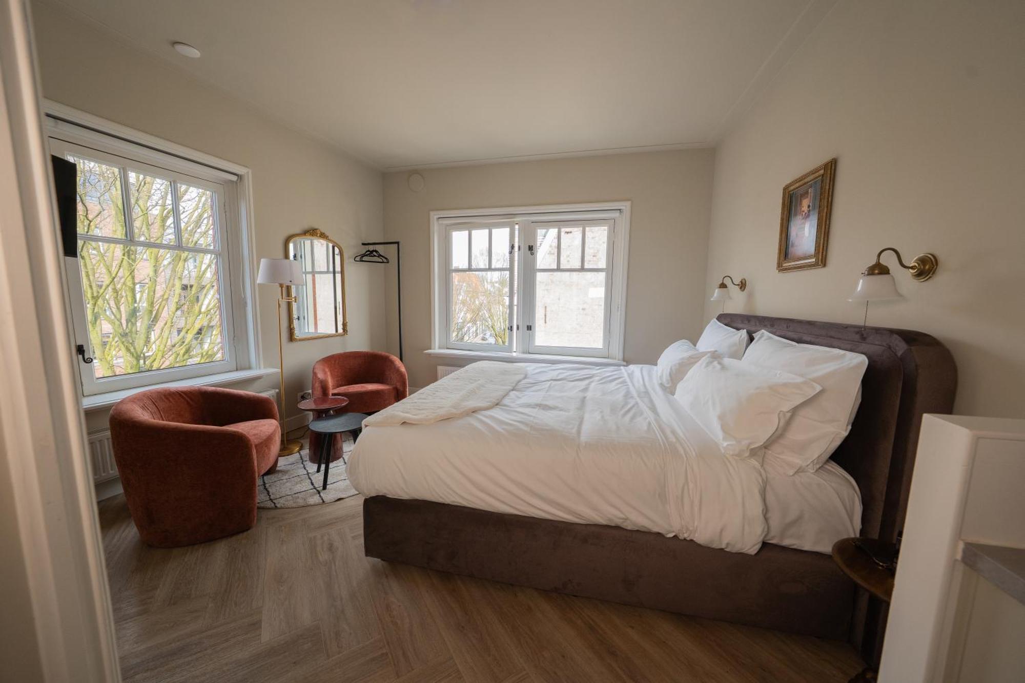 Boutique Hotel By Atelier Nijmegen Pokój zdjęcie