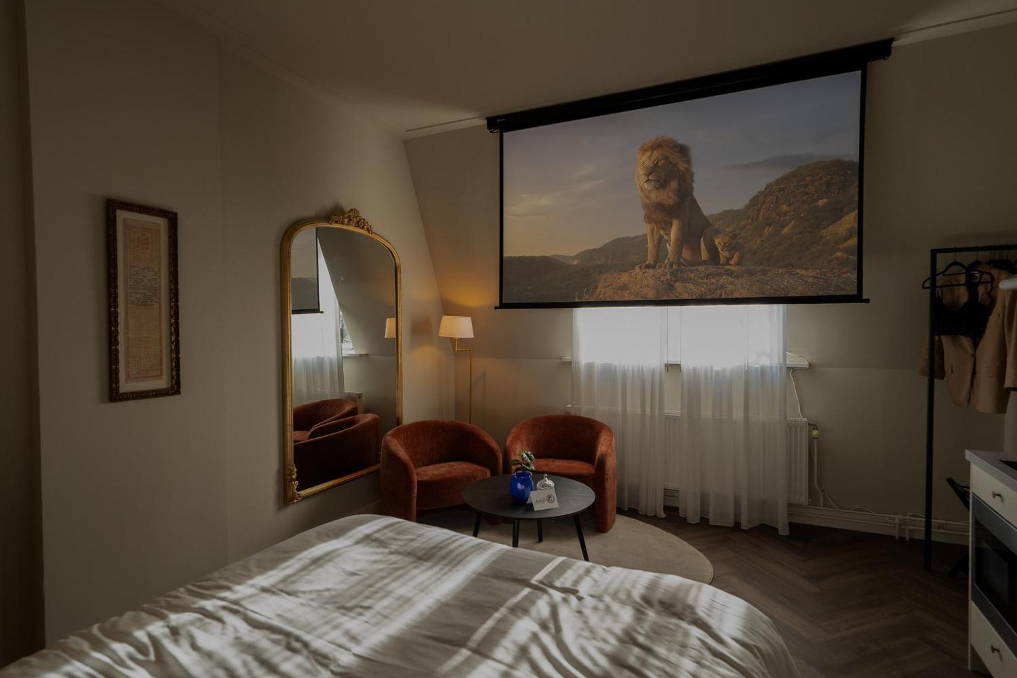 Boutique Hotel By Atelier Nijmegen Zewnętrze zdjęcie