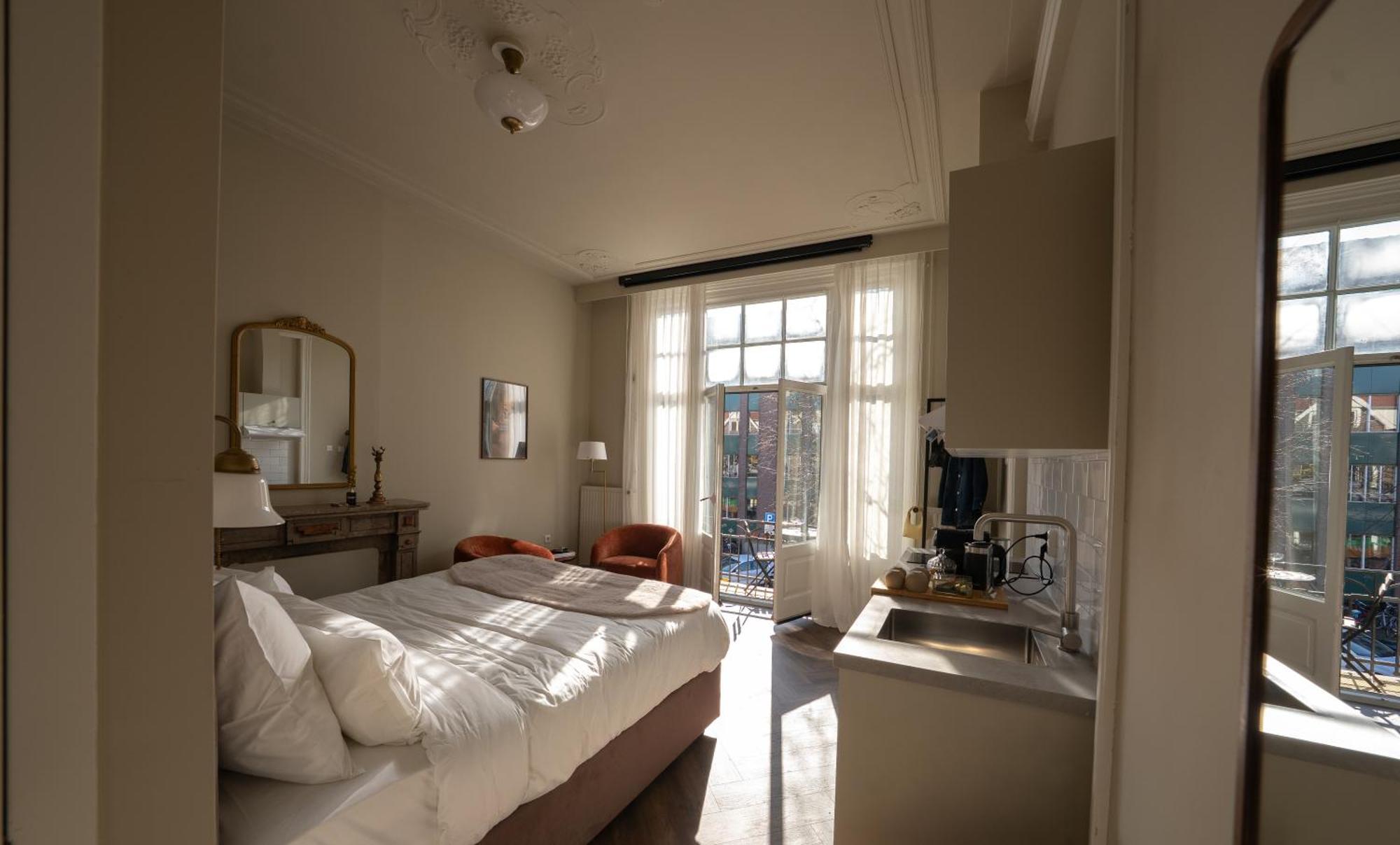 Boutique Hotel By Atelier Nijmegen Pokój zdjęcie