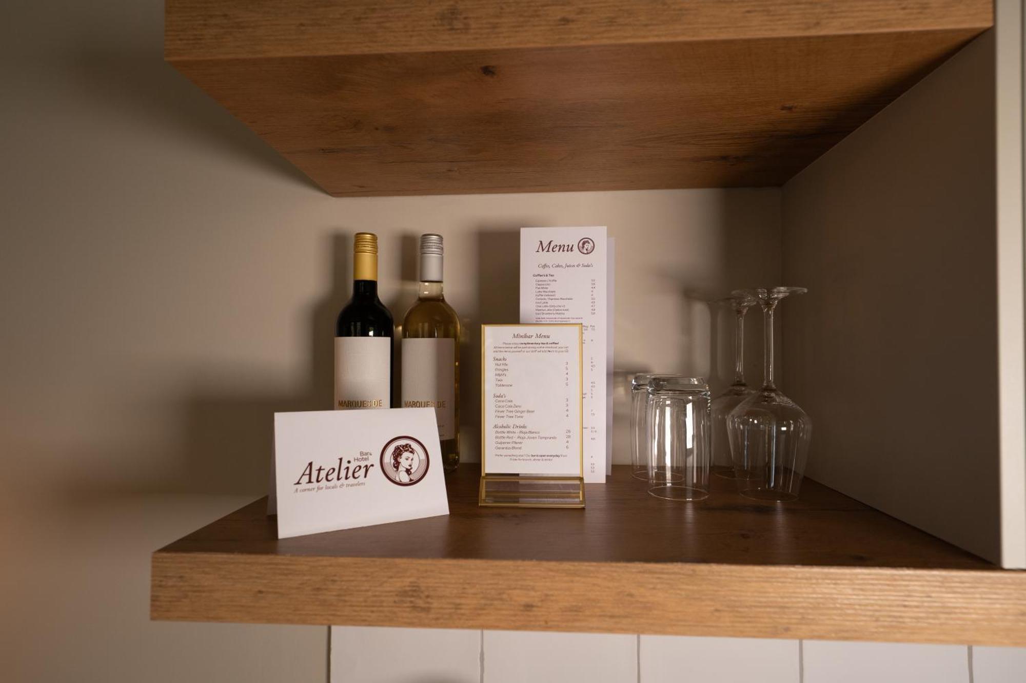 Boutique Hotel By Atelier Nijmegen Zewnętrze zdjęcie