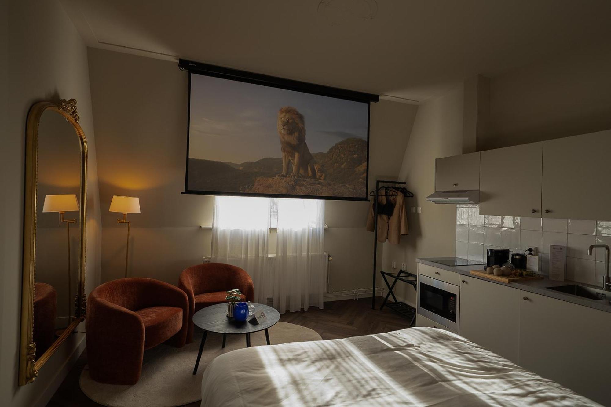 Boutique Hotel By Atelier Nijmegen Pokój zdjęcie