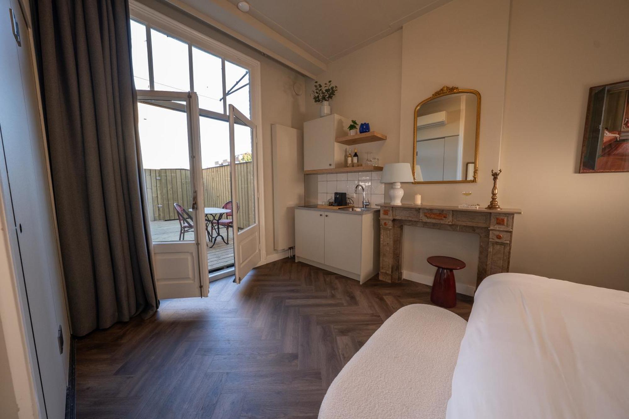 Boutique Hotel By Atelier Nijmegen Pokój zdjęcie