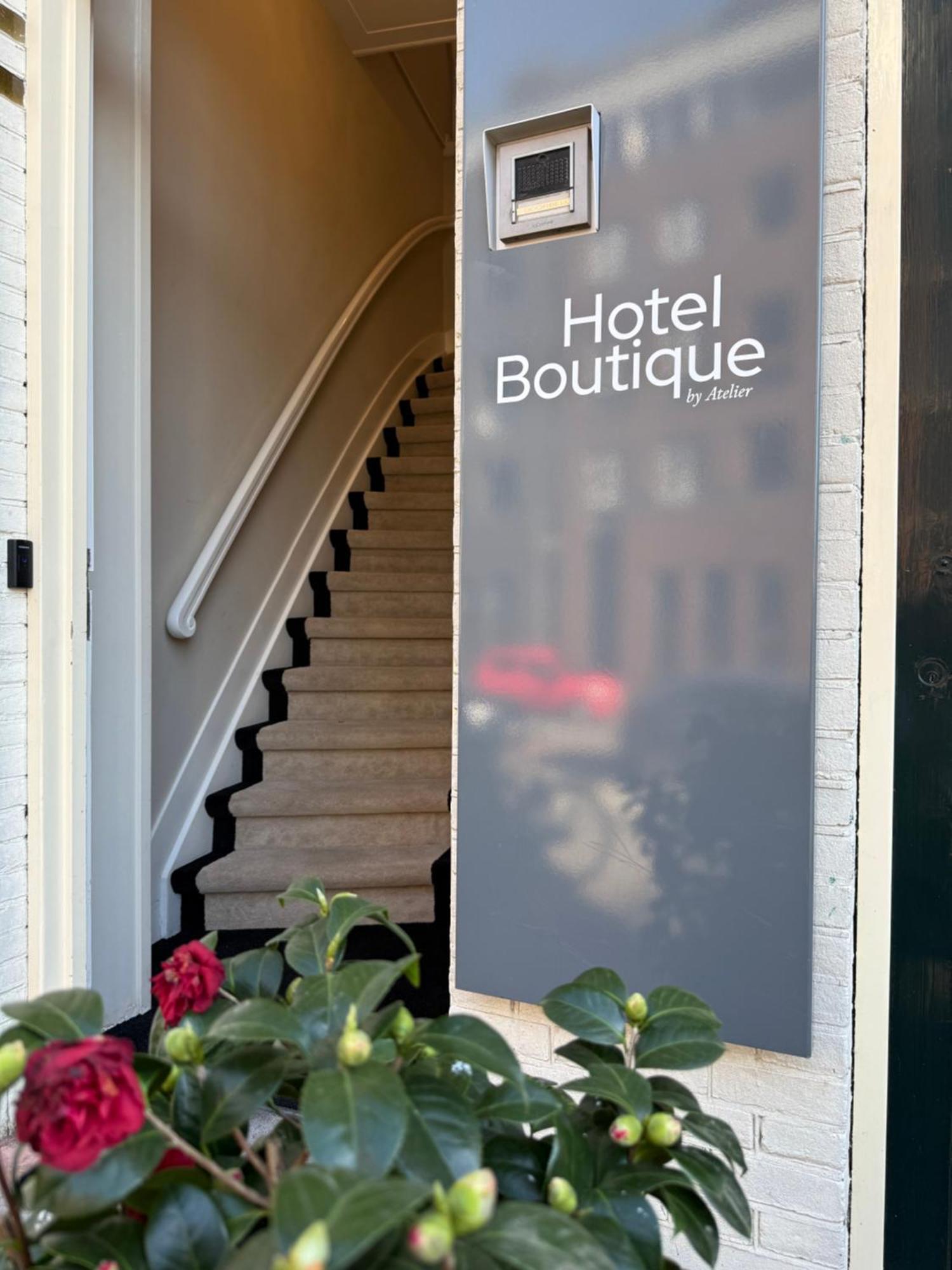 Boutique Hotel By Atelier Nijmegen Zewnętrze zdjęcie
